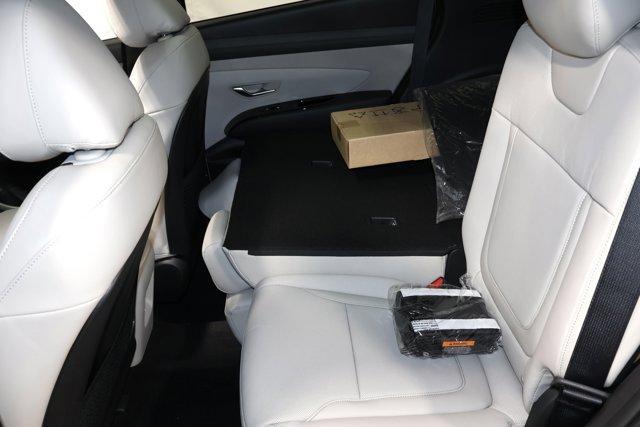 new 2026 Hyundai Tucson car, priced at $40,284