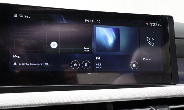 new 2026 Hyundai Tucson car, priced at $40,284