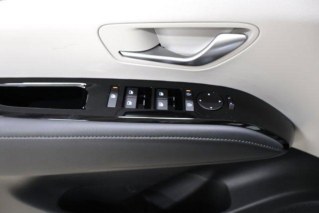 new 2026 Hyundai Tucson car, priced at $40,284