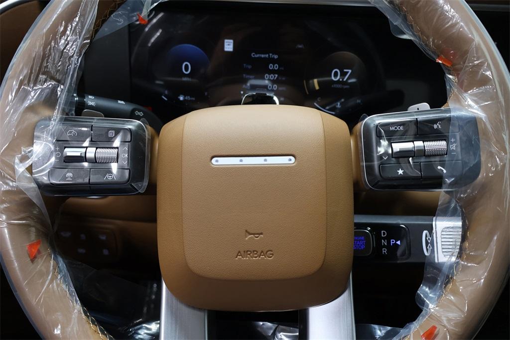new 2026 Hyundai Palisade car, priced at $56,872
