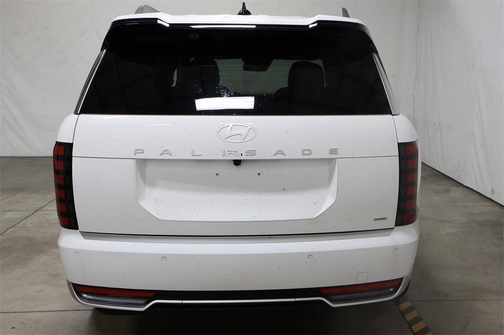 new 2026 Hyundai Palisade car, priced at $56,872