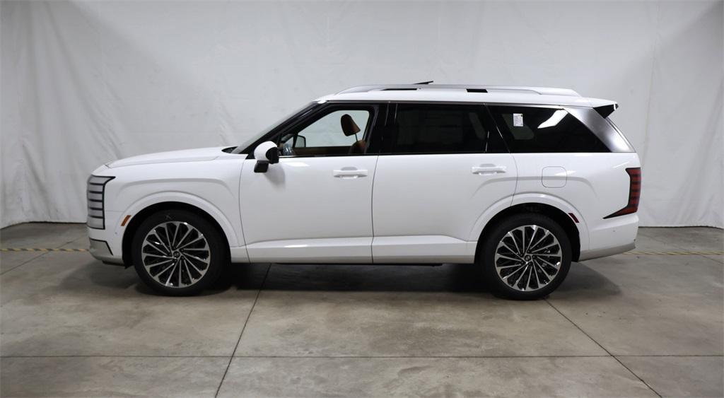 new 2026 Hyundai Palisade car, priced at $56,872
