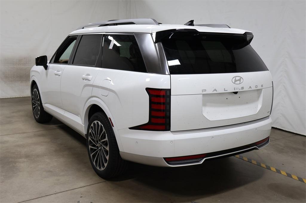 new 2026 Hyundai Palisade car, priced at $56,872