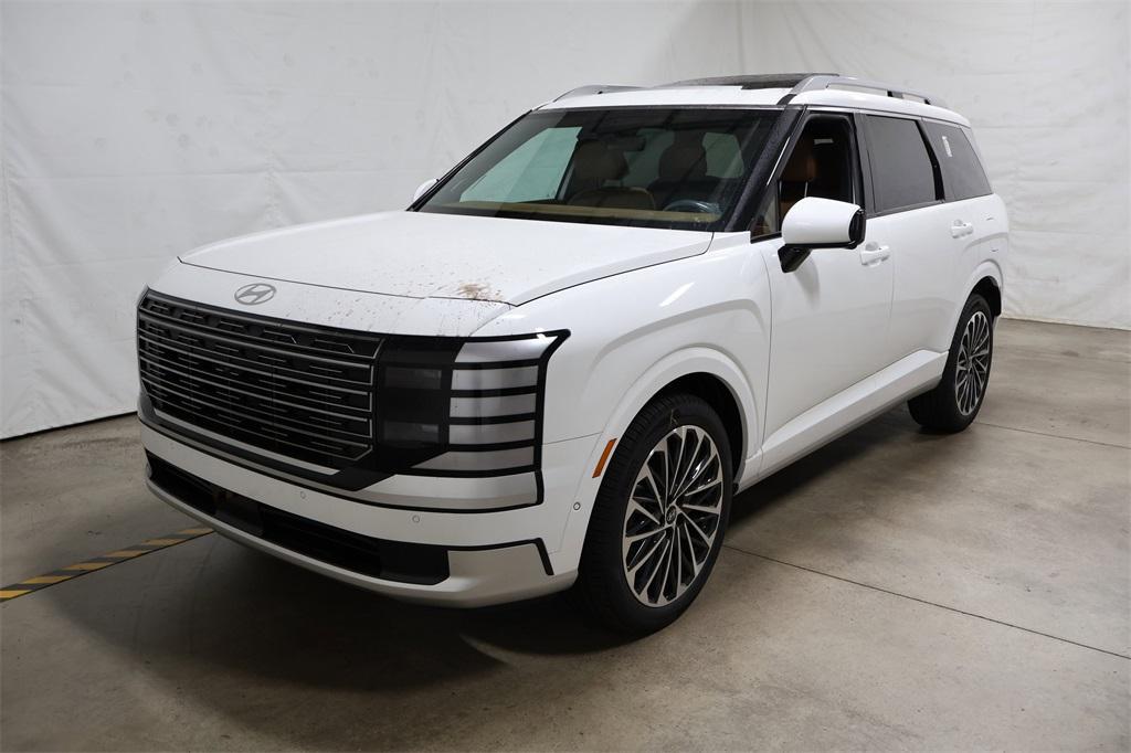 new 2026 Hyundai Palisade car, priced at $56,872