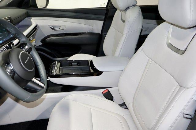 new 2025 Hyundai Tucson car, priced at $37,142