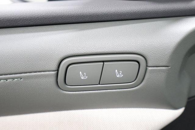 new 2025 Hyundai Tucson car, priced at $37,142