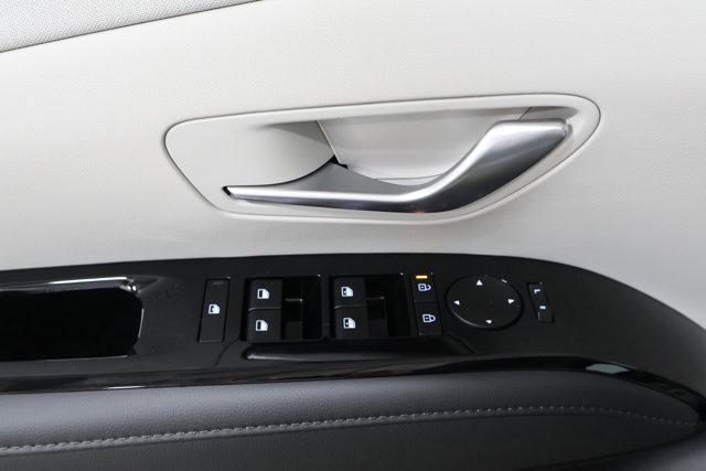 new 2025 Hyundai Tucson car, priced at $37,142