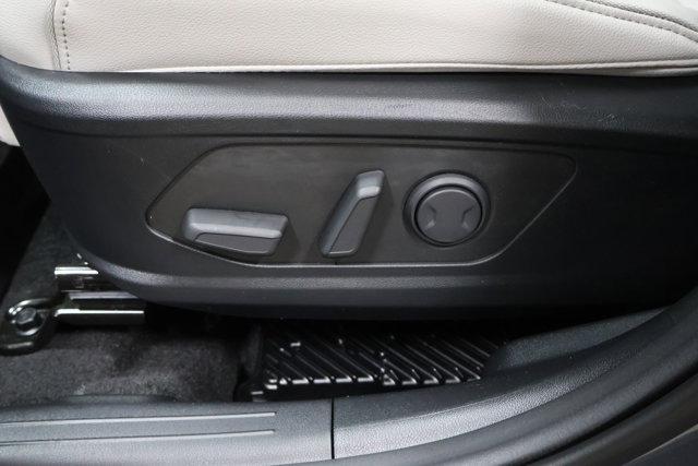 new 2025 Hyundai Tucson car, priced at $37,142