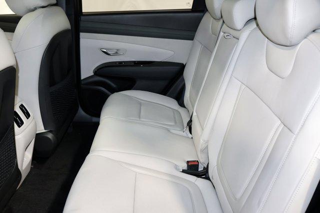 new 2025 Hyundai Tucson car, priced at $37,142