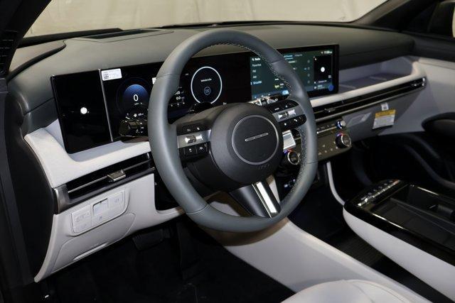 new 2025 Hyundai Tucson car, priced at $37,142