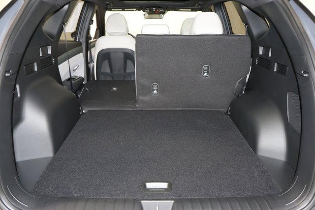new 2025 Hyundai Tucson car, priced at $37,142