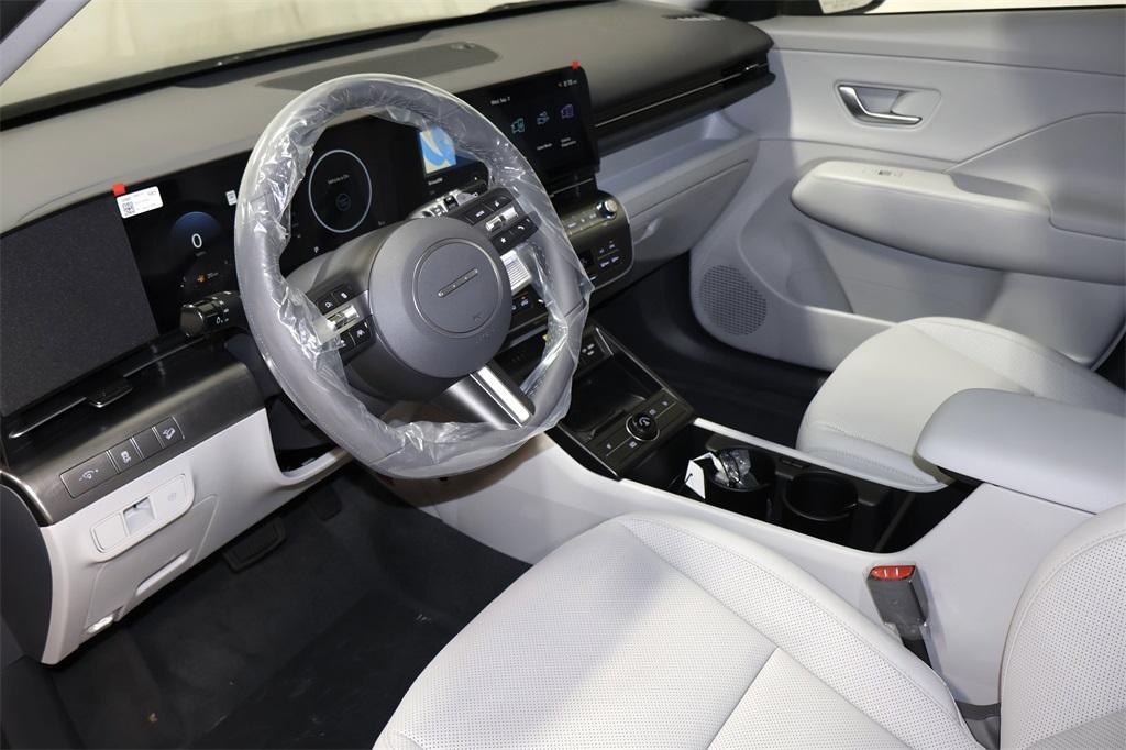 new 2026 Hyundai Kona car, priced at $30,622