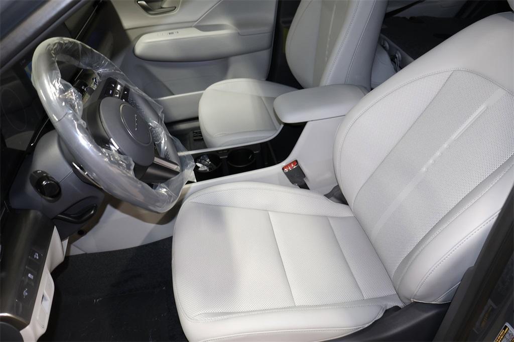 new 2026 Hyundai Kona car, priced at $30,622
