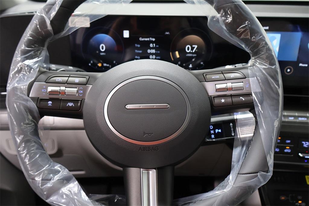 new 2026 Hyundai Kona car, priced at $30,622