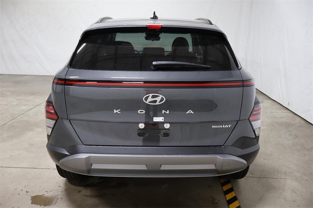 new 2026 Hyundai Kona car, priced at $30,622