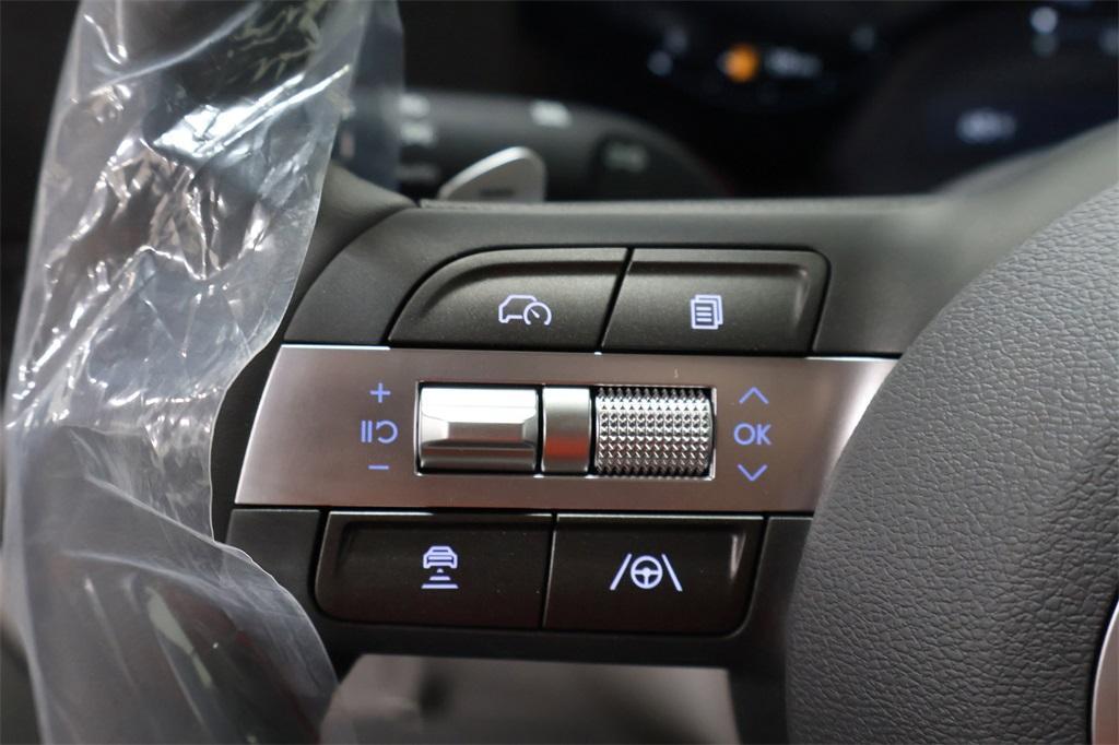 new 2026 Hyundai Kona car, priced at $30,622
