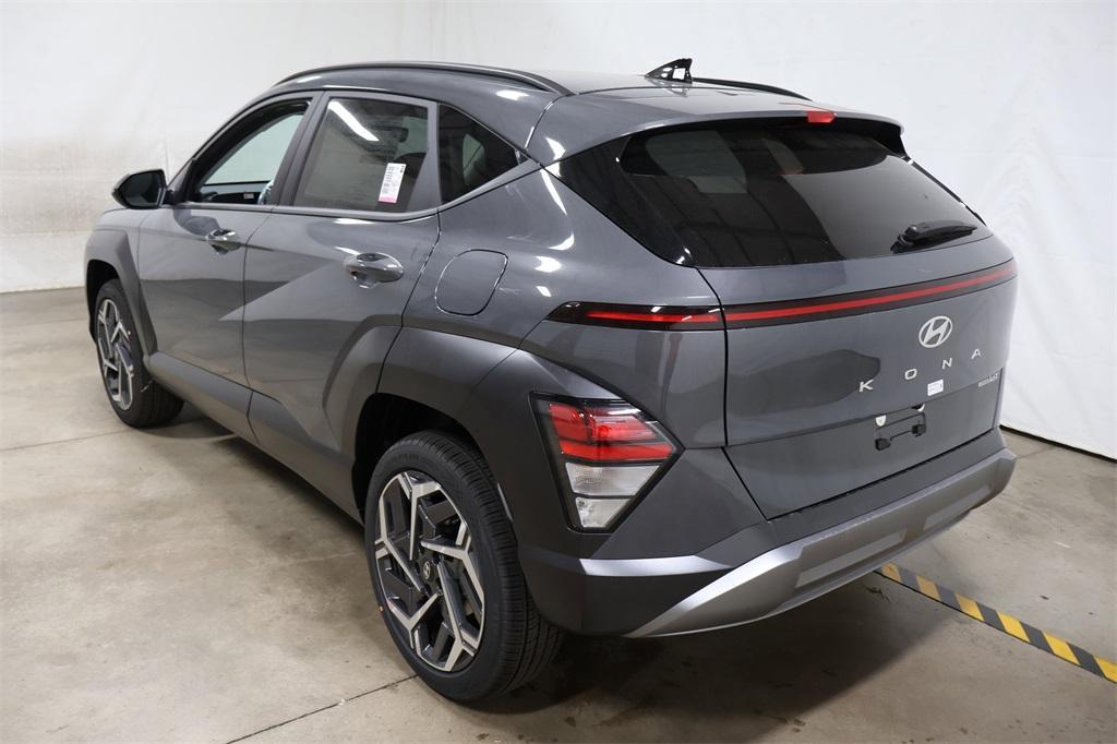 new 2026 Hyundai Kona car, priced at $30,622
