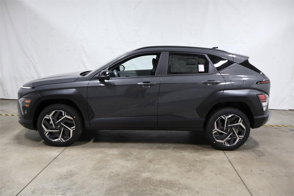 new 2026 Hyundai Kona car, priced at $30,622