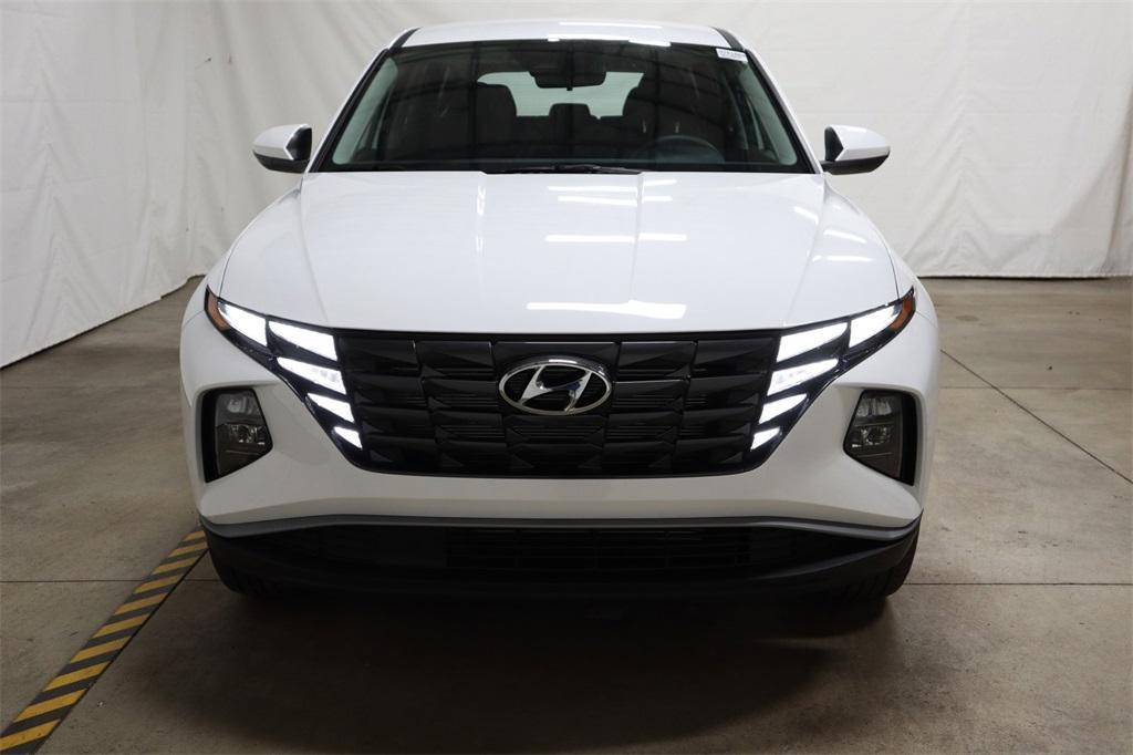 new 2024 Hyundai Tucson car, priced at $29,469