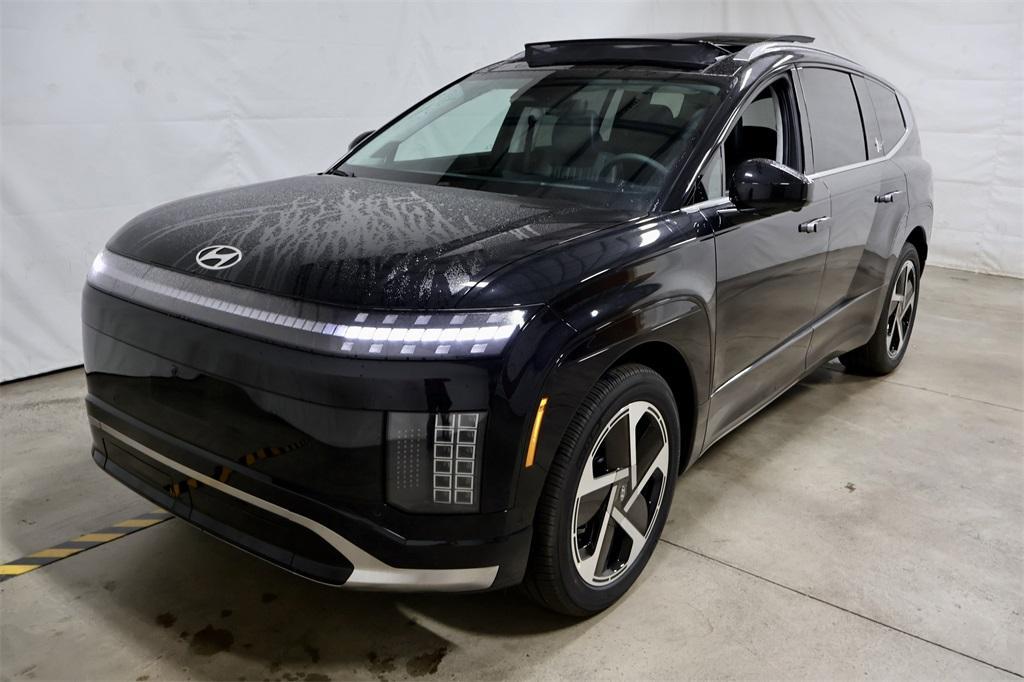 new 2026 Hyundai IONIQ 9 car, priced at $72,021