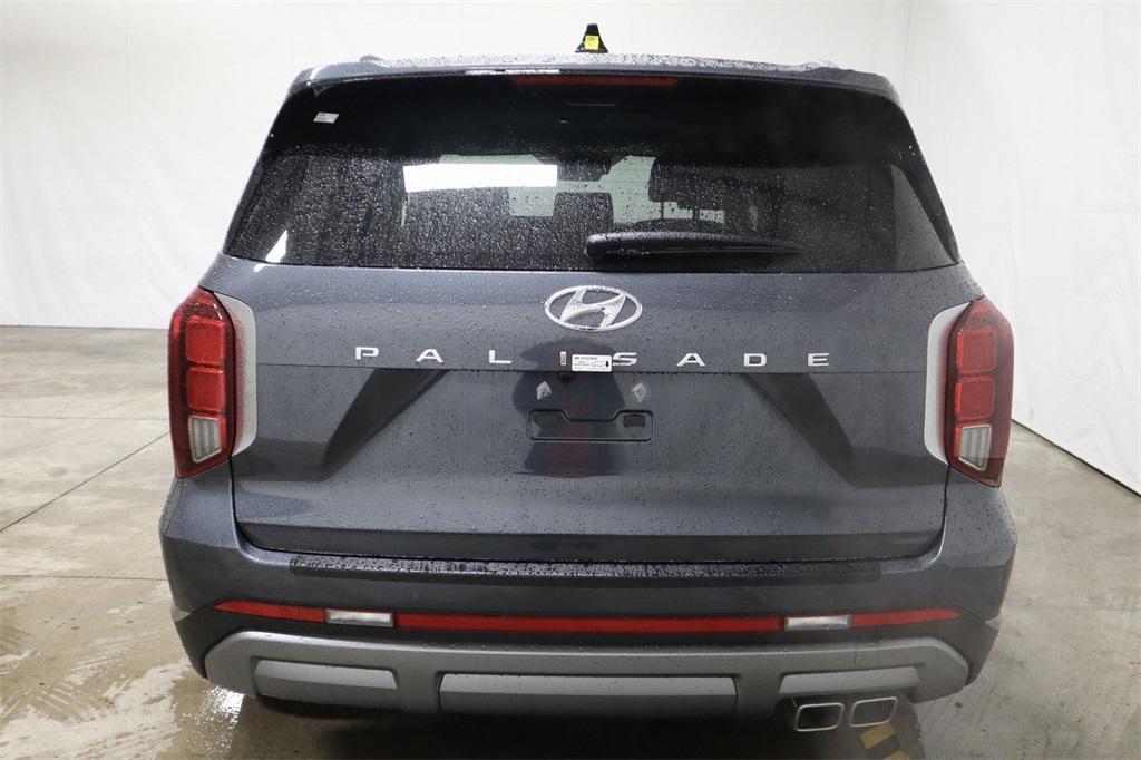 new 2024 Hyundai Palisade car, priced at $44,642