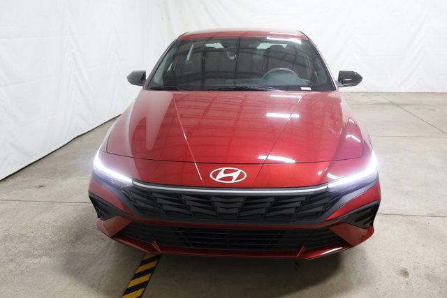 new 2025 Hyundai Elantra car, priced at $23,580