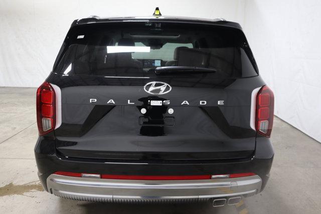 new 2025 Hyundai Palisade car, priced at $49,825