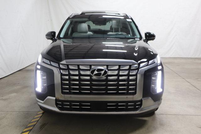 new 2025 Hyundai Palisade car, priced at $49,825