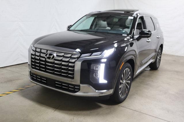 new 2025 Hyundai Palisade car, priced at $49,825