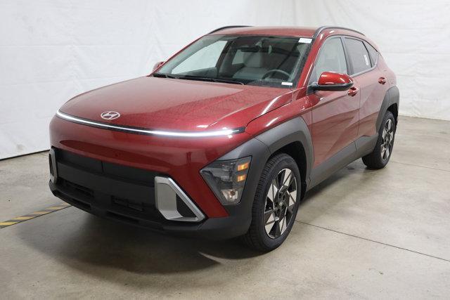 new 2025 Hyundai Kona car, priced at $27,000