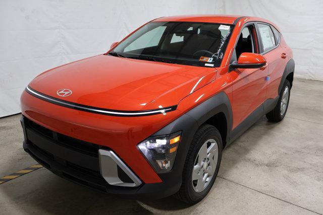 new 2026 Hyundai Kona car, priced at $28,076