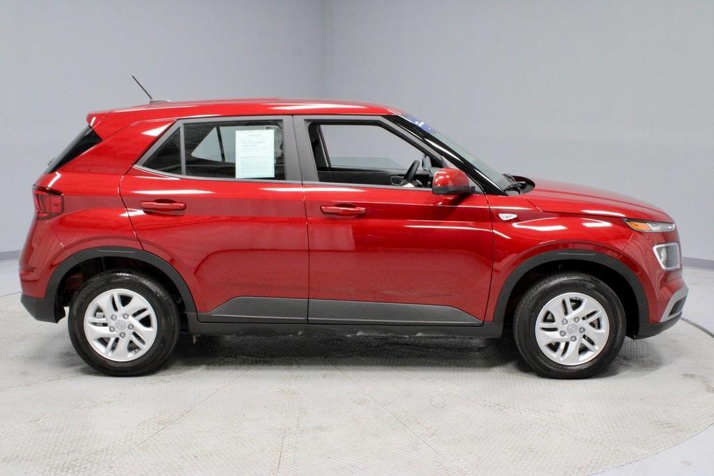 used 2025 Hyundai Venue car, priced at $20,308