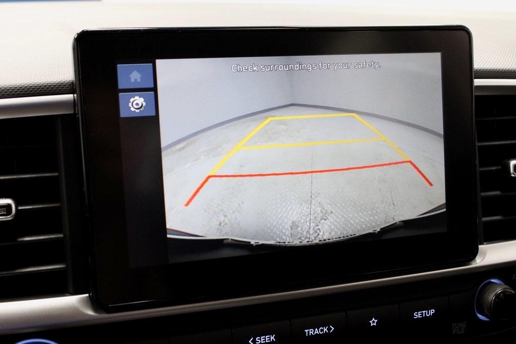 used 2025 Hyundai Venue car, priced at $20,308