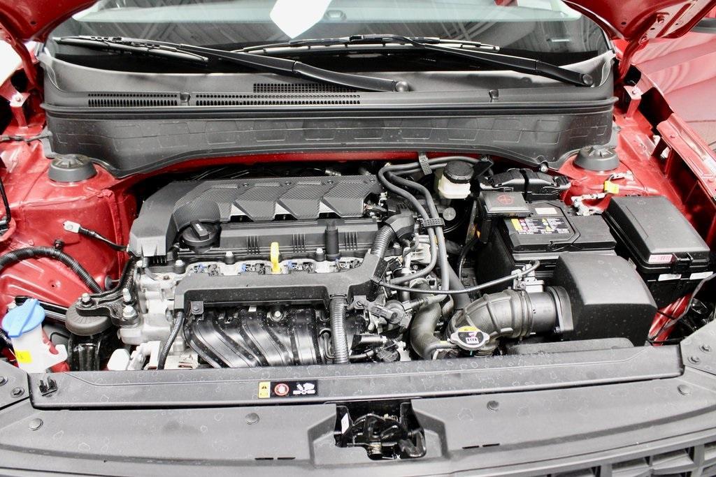 used 2025 Hyundai Venue car, priced at $20,308