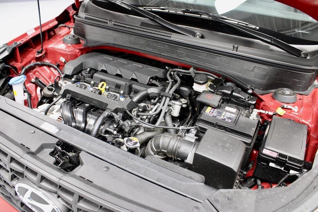used 2025 Hyundai Venue car, priced at $20,308