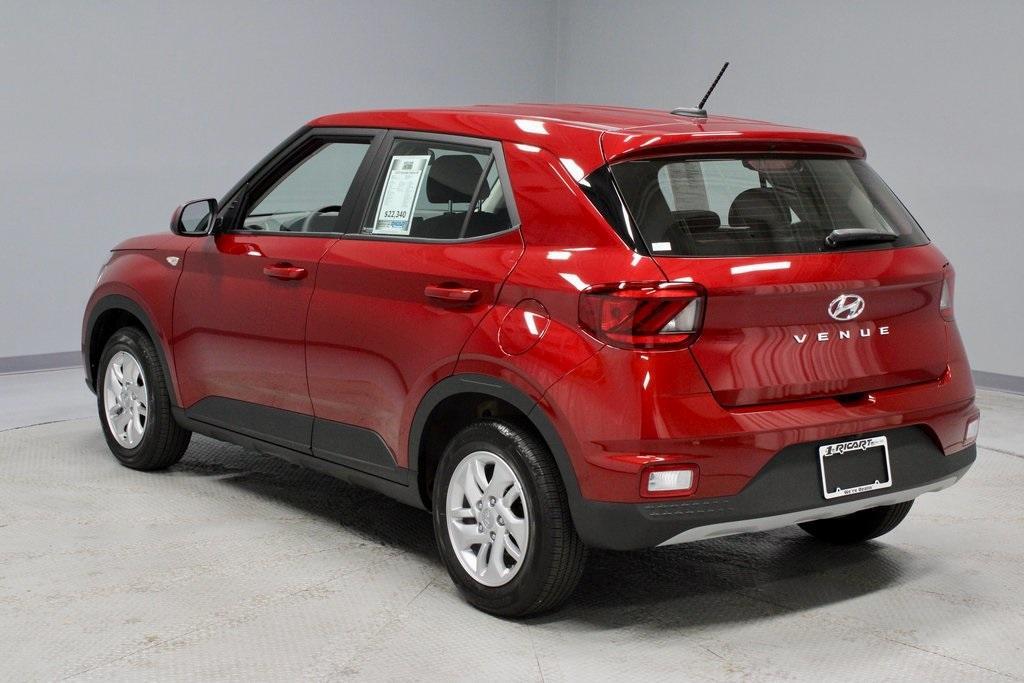 used 2025 Hyundai Venue car, priced at $20,308