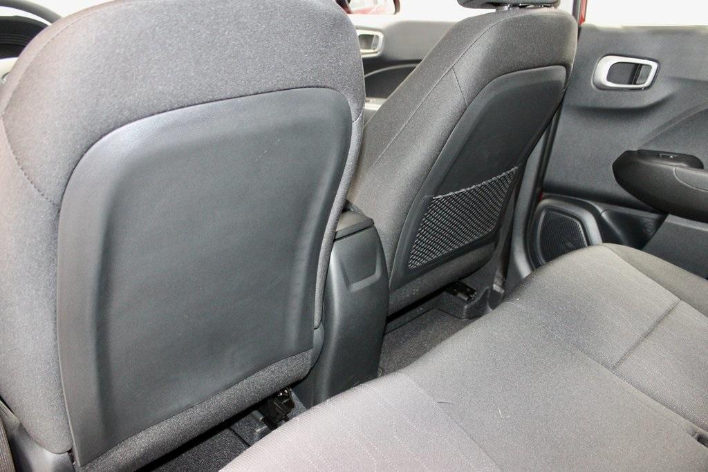 used 2025 Hyundai Venue car, priced at $20,308