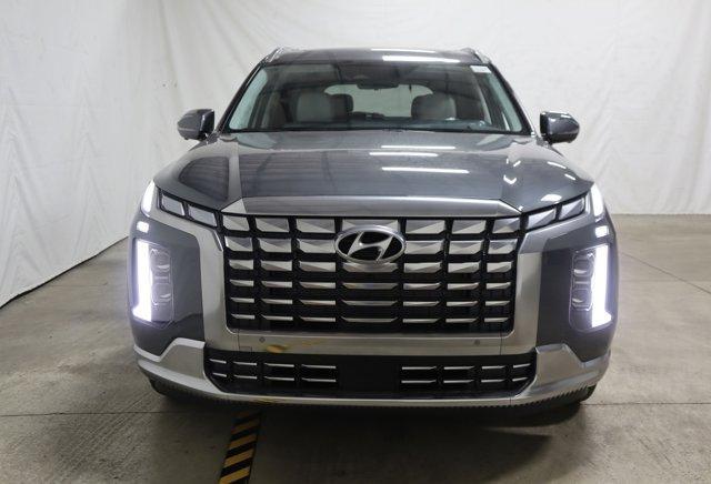 new 2025 Hyundai Palisade car, priced at $51,120