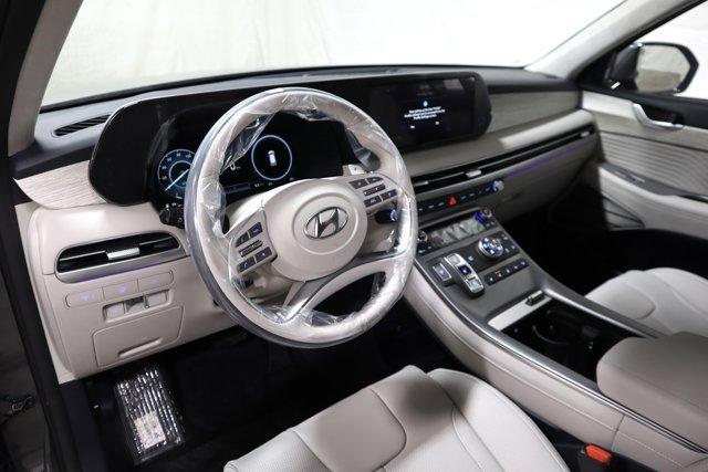 new 2025 Hyundai Palisade car, priced at $51,120