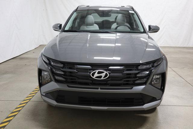 new 2025 Hyundai Tucson car, priced at $34,189