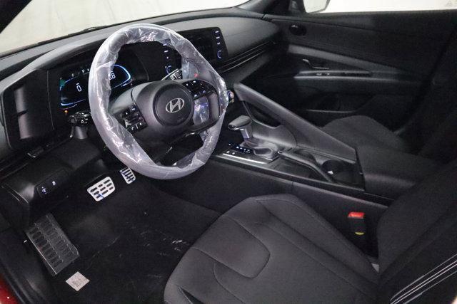 new 2025 Hyundai Elantra car, priced at $23,471