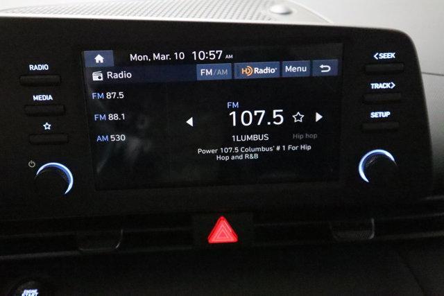 new 2025 Hyundai Elantra car, priced at $23,471