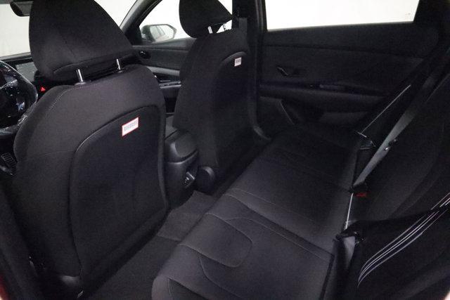 new 2025 Hyundai Elantra car, priced at $23,471