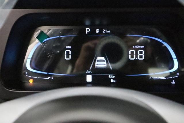 new 2025 Hyundai Elantra car, priced at $23,471