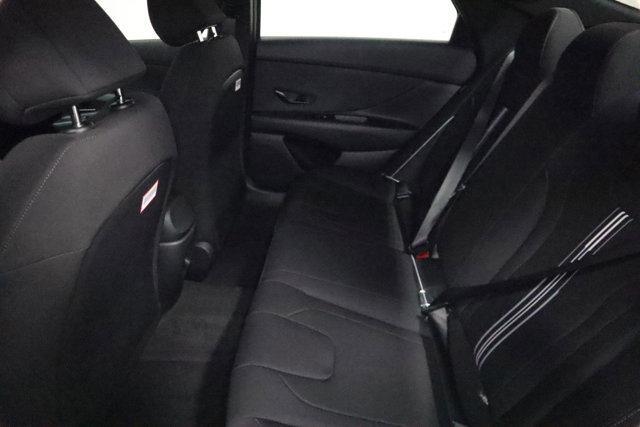 new 2025 Hyundai Elantra car, priced at $23,471