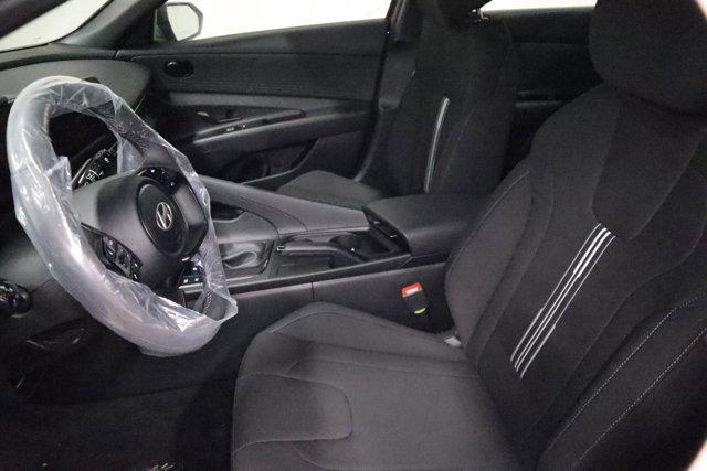 new 2025 Hyundai Elantra car, priced at $23,471