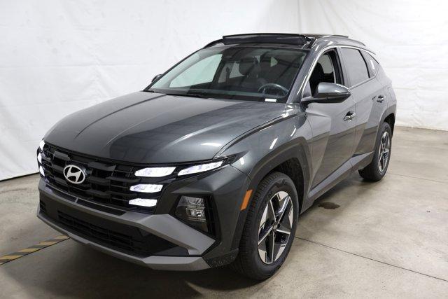 new 2025 Hyundai TUCSON Hybrid car, priced at $36,378