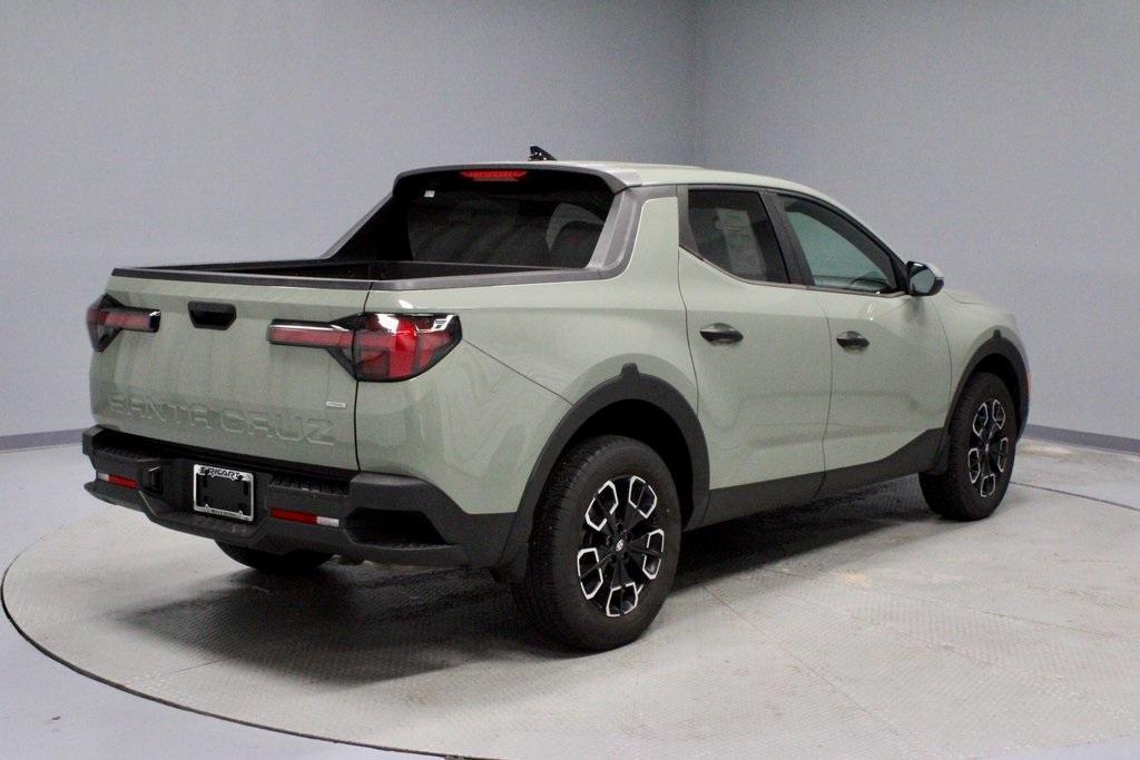 used 2022 Hyundai SANTA CRUZ car, priced at $22,986