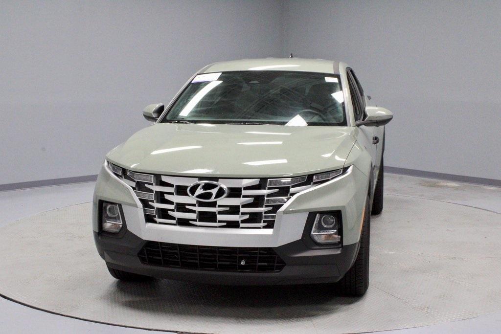 used 2022 Hyundai SANTA CRUZ car, priced at $22,986