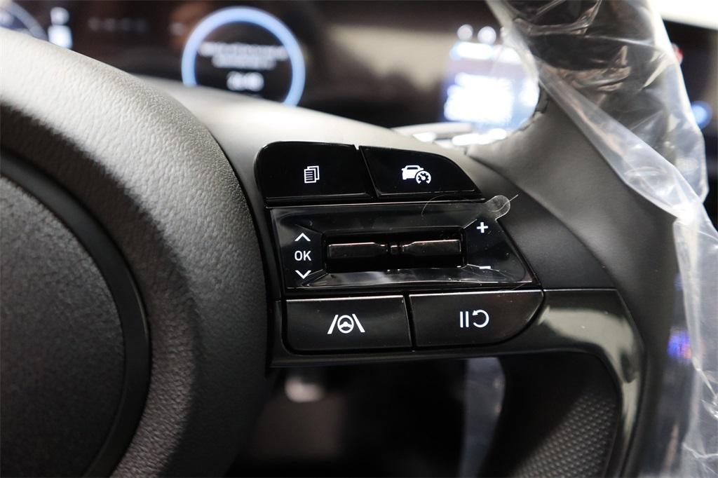 new 2025 Hyundai ELANTRA HEV car, priced at $26,098